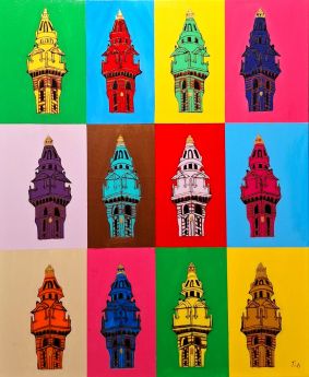 Tour Castellane - © TIS