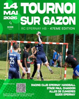 Tournoi sur gazon 2026 RCEHB