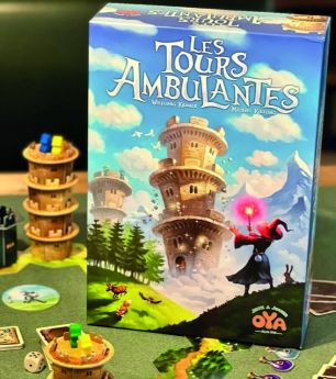 jeux Les tours ambulantes