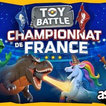 Tournoi Toy Battle