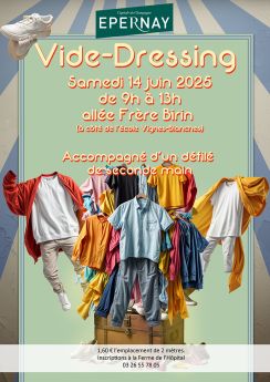 vide-dressing ferme de l'hopital