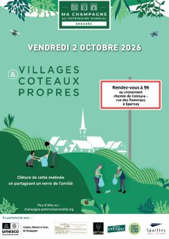 Villages et coteaux propres 2026