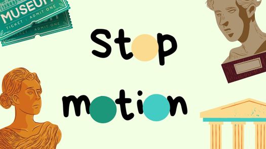 Stop motion : Réveillons les morts !