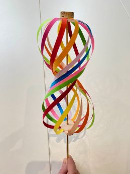 Atelier créatif : Printemps