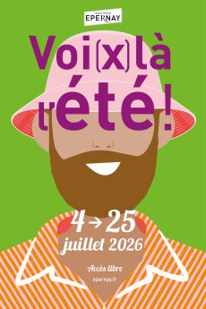 Voix la l'été 2026