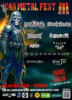 War Metal Fest 3