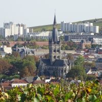 Notre-Dame de Bernon - Par Nathalie Schaeffer