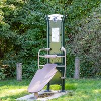 Aire de fitness du Parcours de Santé