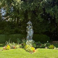 © "La statue qu’on aime" par Alaïs CLOUX (3e prix Catégorie enfant 6-10 ans)