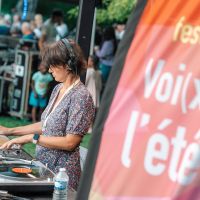 Voi(x)là l'été - 10e édition © Noémie Cozette - Ville d'Epernay