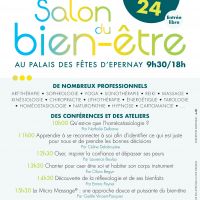 programme salon bien-être