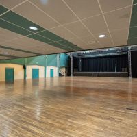 Grande salle Palais des Fêtes d'Epernay