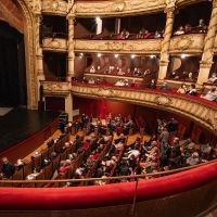 Théâtre Gabrielle-Dorziat © Ville d'Epernay