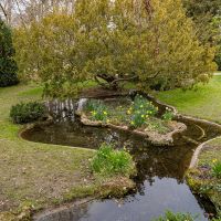 Jardin de l'Horticulture © Noémie Cozette - Ville d'Epernay