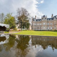 Jardin du musée du vin de Champagne et d'Archéologie régionale