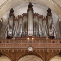 orgue Cavaillé-Coll - Eglise Saint-Pierre-Saint-Paul © Ville d'Epernay