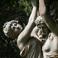 Jardin de l'Hôtel de Ville © Noémie Cozette - Ville d'Epernay