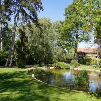 Jardin de l'Horticulture © Noémie Cozette - Ville d'Epernay