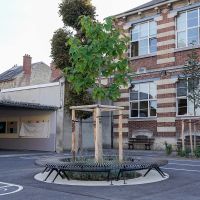 Ecole Yvette-Lundy © Ville d'Epernay - Noémie Cozette