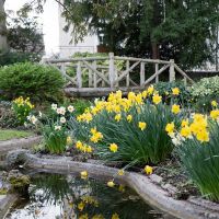 Jardin de l'Horticulture © Noémie Cozette - Ville d'Epernay