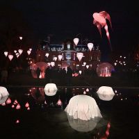 Habits de Lumière ©Ville d'Epernay