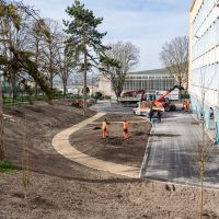 Ecole Vignes-Blanches © Ville d'Epernay - Noémie Cozette