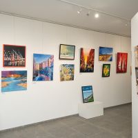 Exposition "L’ Atelier Indigo expose..." © Ville d'Epernay