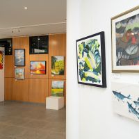 Exposition "L’ Atelier Indigo expose..." © Ville d'Epernay