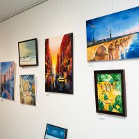 Exposition "L’ Atelier Indigo expose..." © Ville d'Epernay