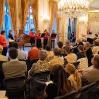 Ecole de Musique d'Epernay et de sa région © Ville d'Epernay