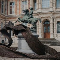 “Mouvement perpétuel" par Fabrice Serafino © Ville d'Epernay