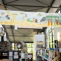 Exposition "Lire et Faire Lire dans la Marne" 2026 © Ville d'Epernay