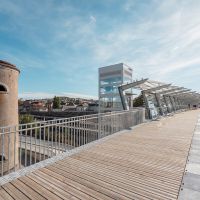 Retour sur l'inauguration de la passerelle, le 3 octobre 2026 ©Ville d'Epernay
