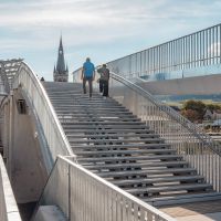 Retour sur l'inauguration de la passerelle, le 3 octobre 2026 ©Ville d'Epernay