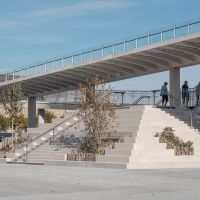 Retour sur l'inauguration de la passerelle, le 3 octobre 2026 ©Ville d'Epernay
