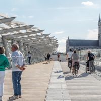 Retour sur l'inauguration de la passerelle, le 3 octobre 2026 ©Ville d'Epernay