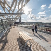 Retour sur l'inauguration de la passerelle, le 3 octobre 2026 ©Ville d'Epernay
