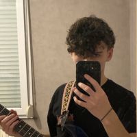 Lucas Brousson (guitare - rock)