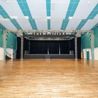 Salle moyenne Palais des Fêtes d'Epernay