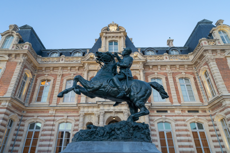 Le Château Perrier
