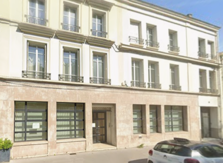 Espace extérieur - local commercial