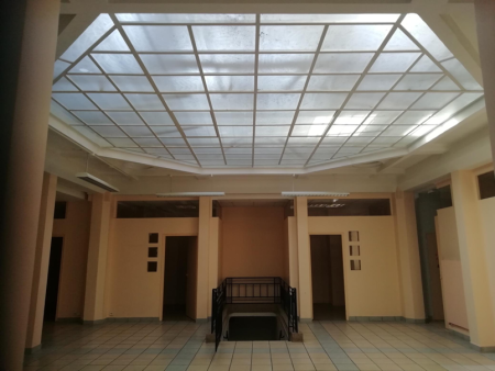 Espaces intérieurs - local commercial