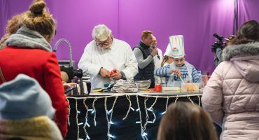 Concours des p'tits pâtissiers 2024