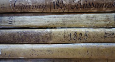Actes Fonds Archives Epernay