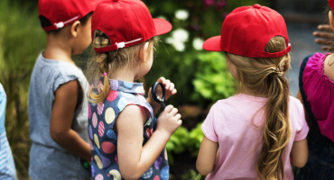 Loisirs été enfants