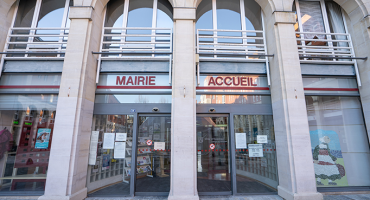 Mairie Accueil