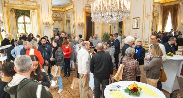 Cérémonie nouveaux arrivants 2024 Epernay