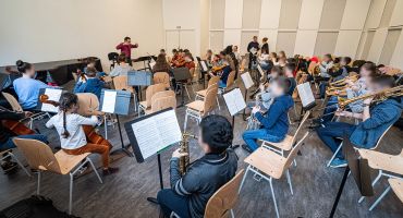Ecole de Musique d'Epernay et de sa région