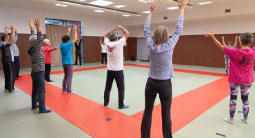 Rendez-vous du senior actif