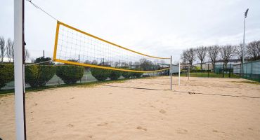 Terrain de beach-volley Epernay
